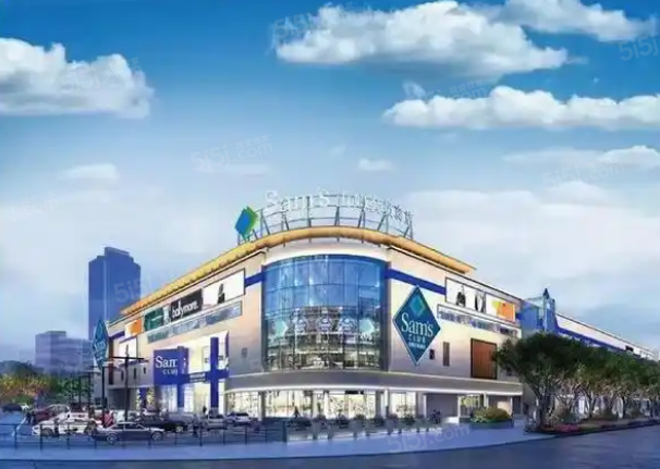 中環置地中心望雲配套图