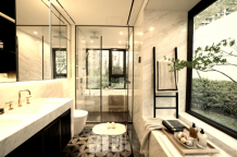 中環置地中心望雲沙盘图相册