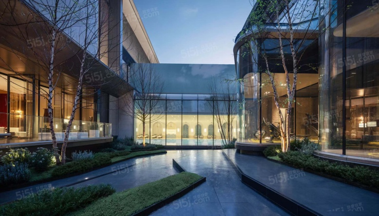 中環置地中心望雲项目现场