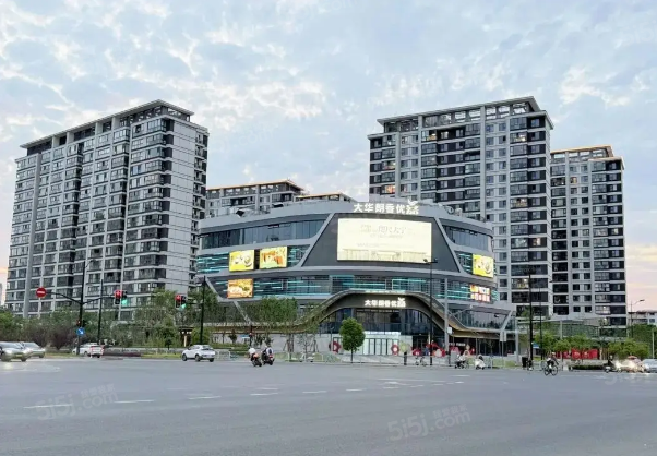 中環置地中心望雲配套图