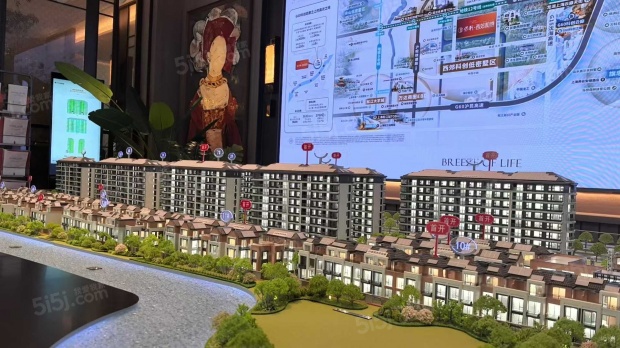 保利西郊和煦领墅