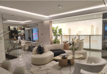 保利西郊和煦领墅沙盘图相册