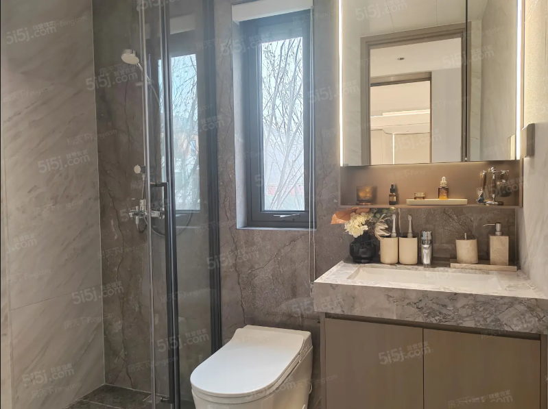 保利西郊和煦领墅样板间