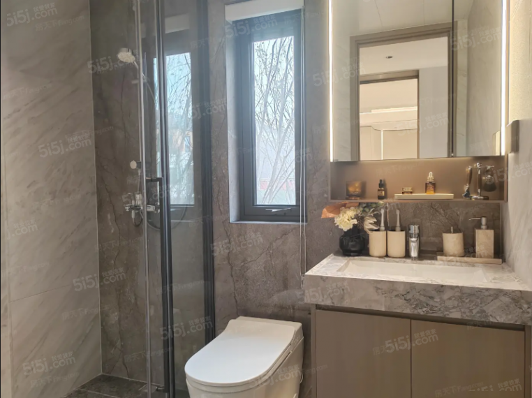 保利西郊和煦领墅样板间