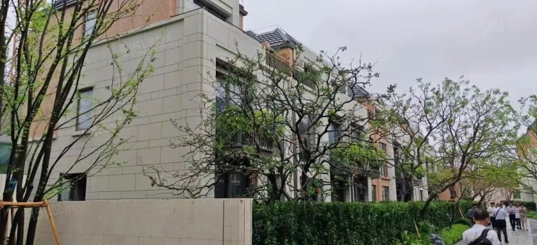 保利西郊和煦领墅实景图