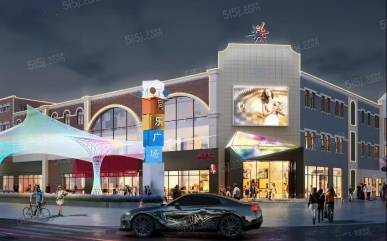 保利西郊和煦领墅配套图