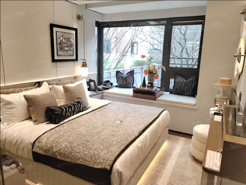 保利西郊和煦领墅样板间