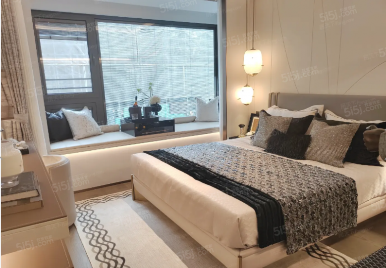 保利西郊和煦领墅样板间