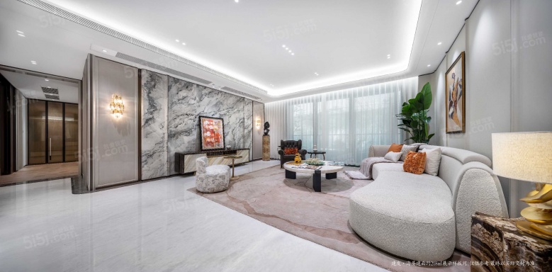 建发海晏样板间