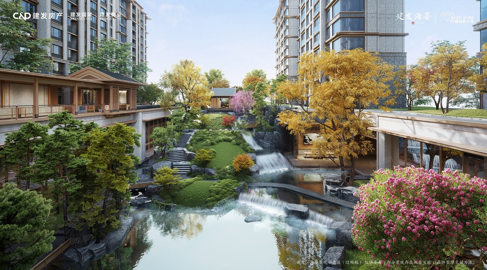 建发海晏效果图