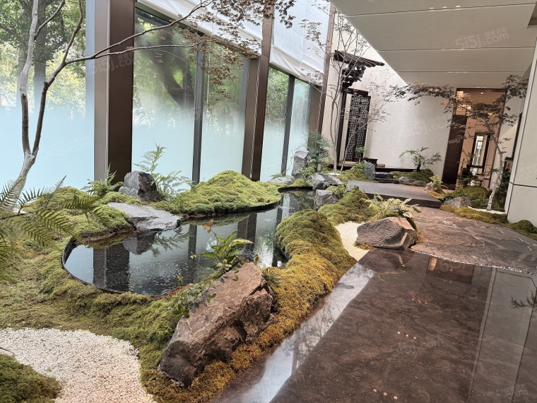 建发海晏实景图