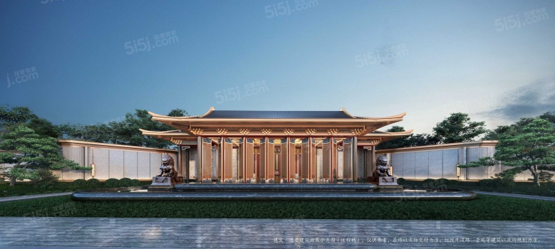 建发海晏效果图