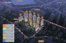 市政锦绣文澜沙盘图相册