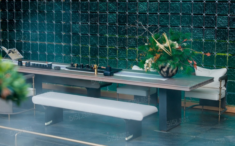 市政锦绣文澜实景图