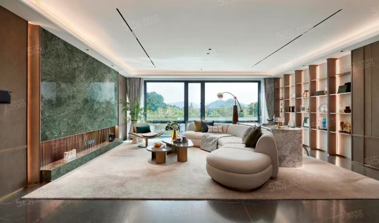 市政锦绣文澜样板间