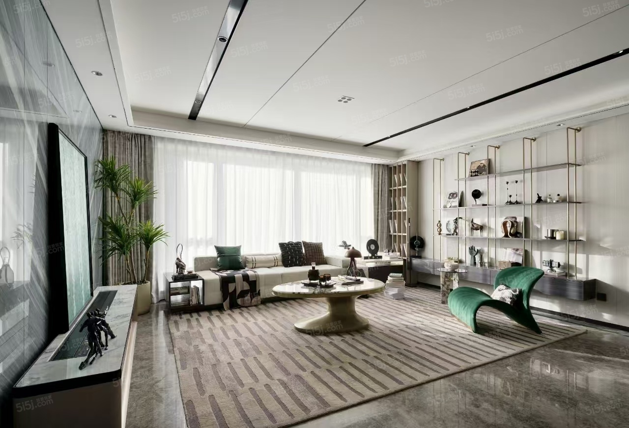 市政锦绣文澜样板间