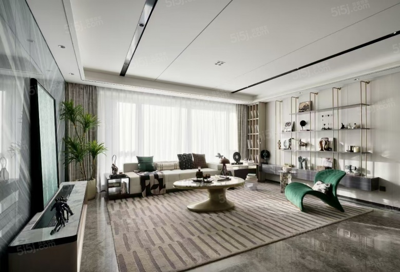 市政锦绣文澜样板间