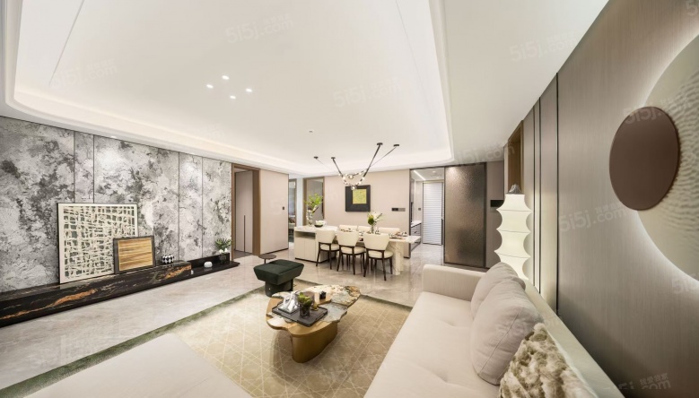 滨悦翡丽轩样板间