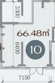 建投誉河院（商业）1室1厅1卫