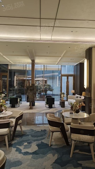 建投誉河院（商业）样板间