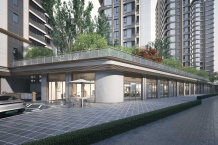 建投誉河院（商业）二级合作房营业执照相册