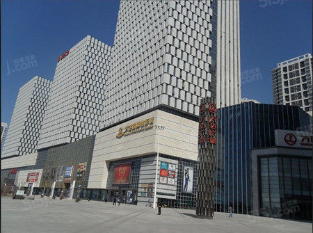 金茂泮湖满庭配套图