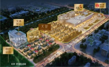 天钜沙盘图相册