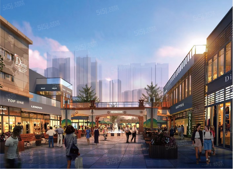 供销新合府效果图