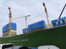 供销新合府沙盘图相册