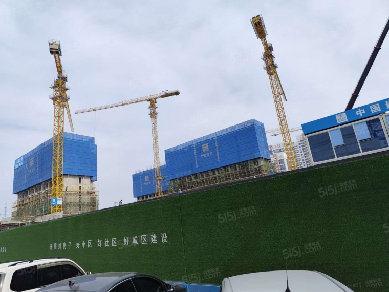 供销新合府实景图