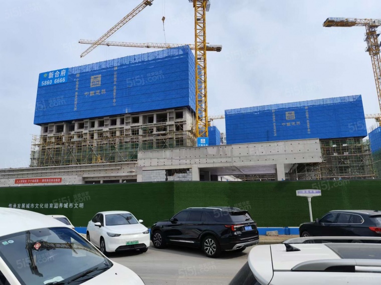 供销新合府实景图