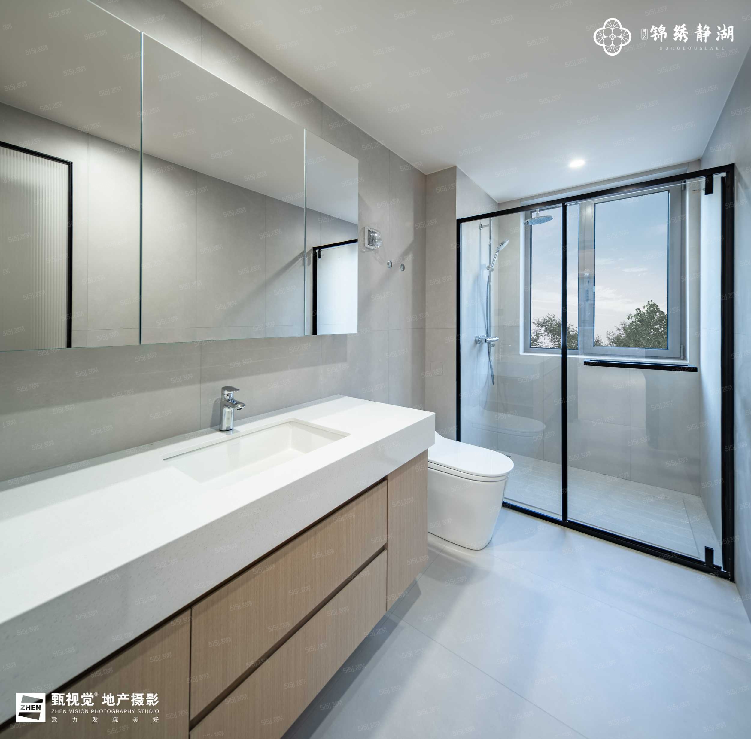 锦绣静湖样板间