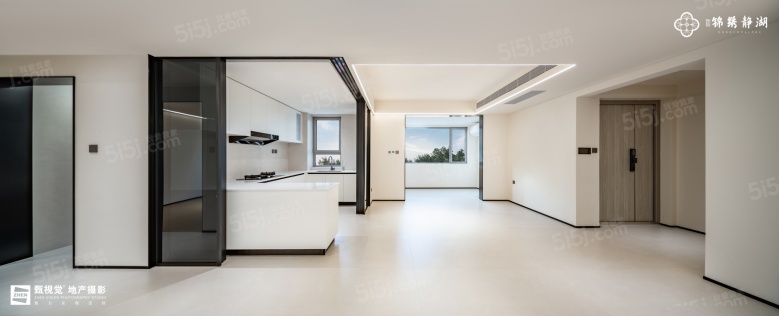 锦绣静湖样板间