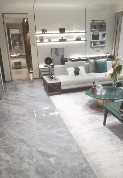 东亚国樾华府样板间