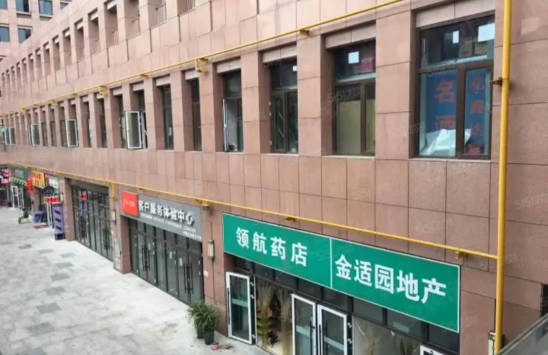 锦绣静湖配套图