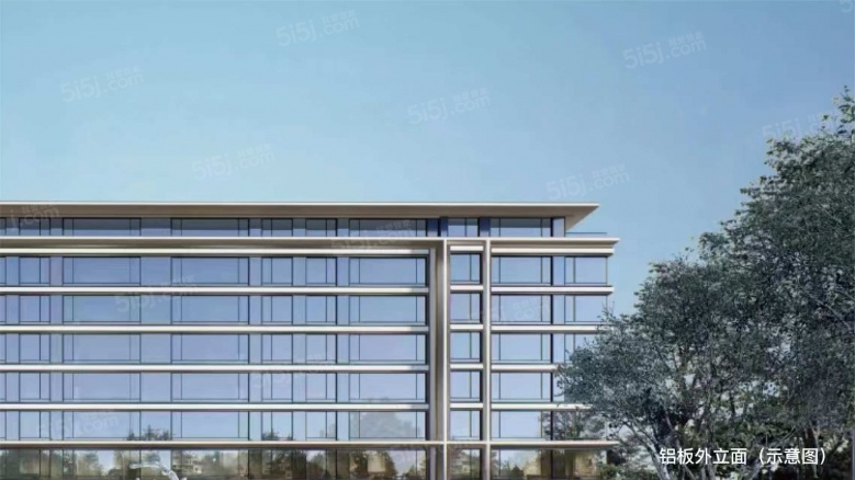 锦绣静湖效果图