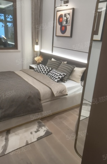 东亚国樾华府样板间