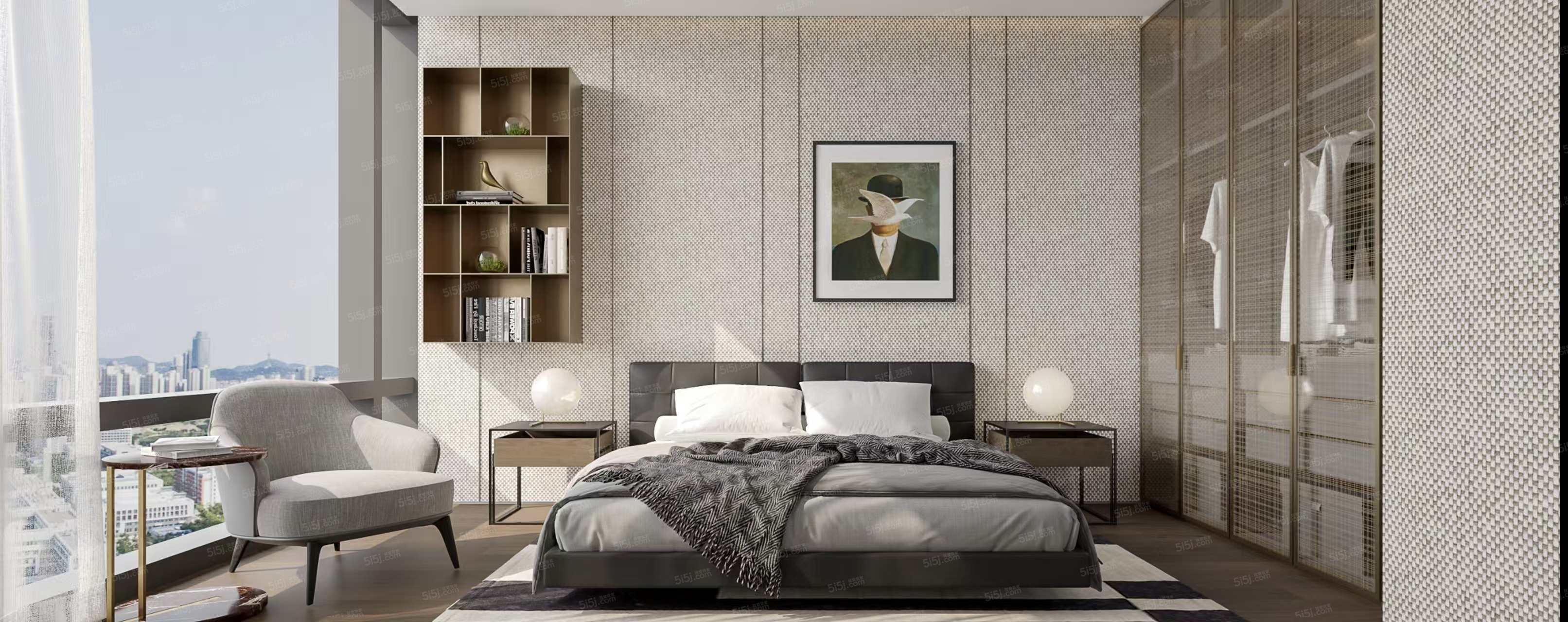 国金公馆样板间