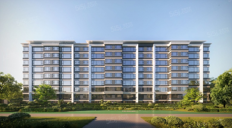 东亚国樾华府效果图