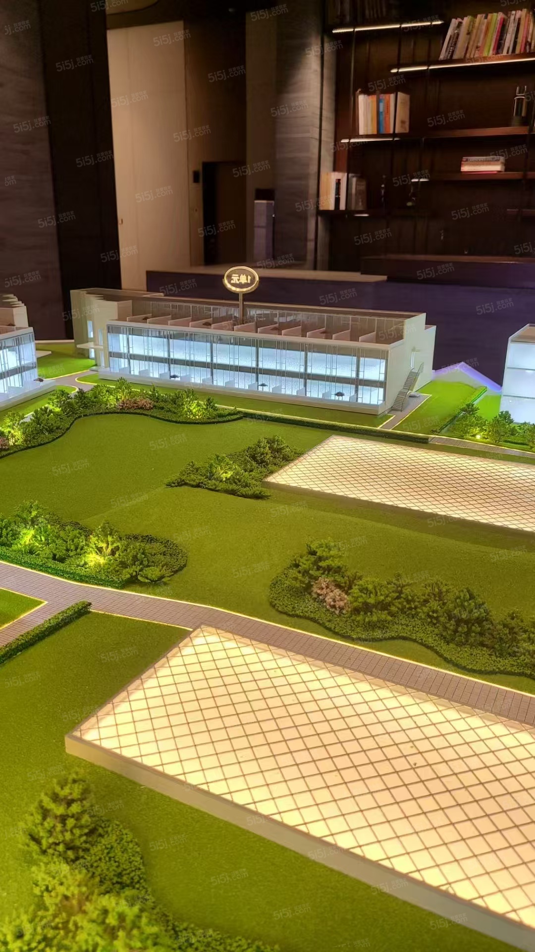 国金公馆实景图