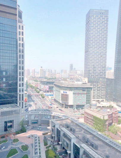 国金公馆实景图