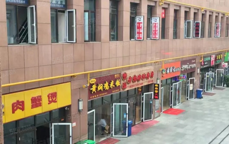 锦绣静湖配套图