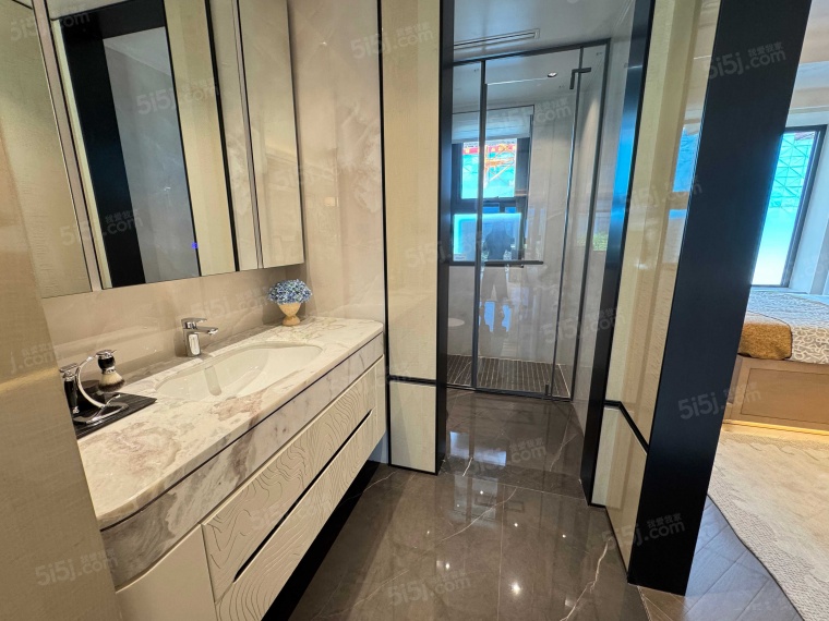 天熠东方样板间