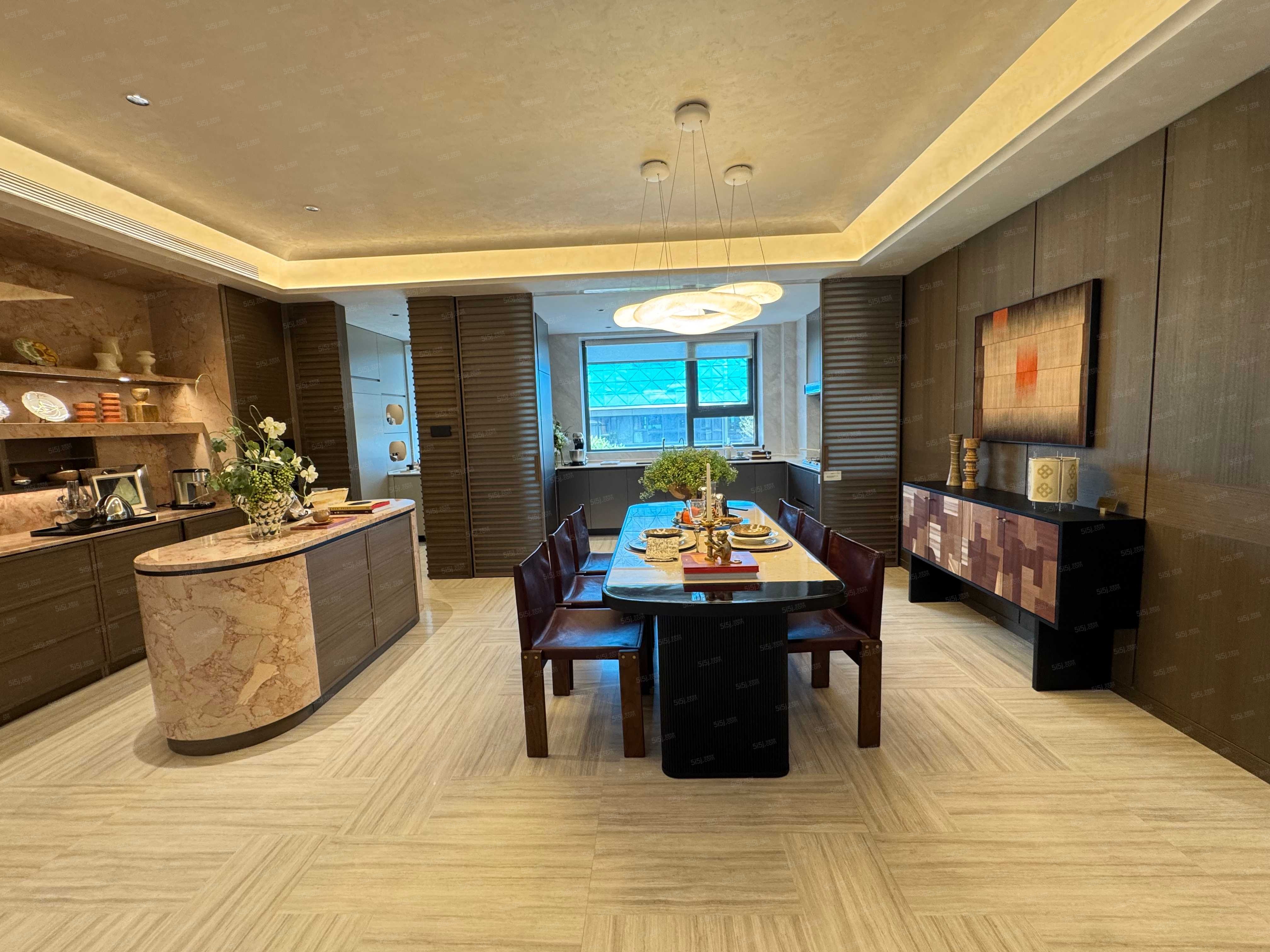 天熠东方样板间