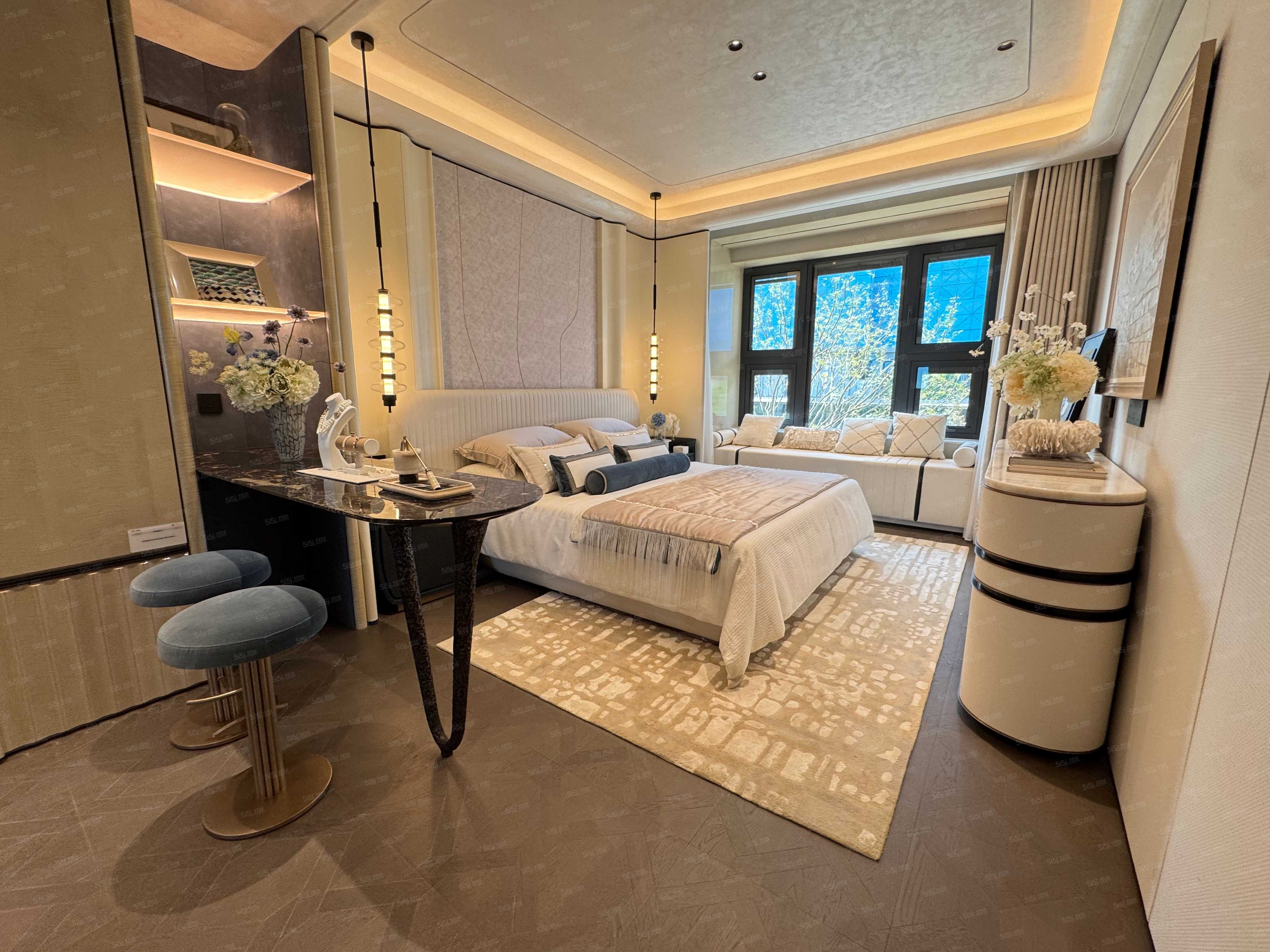 天熠东方样板间