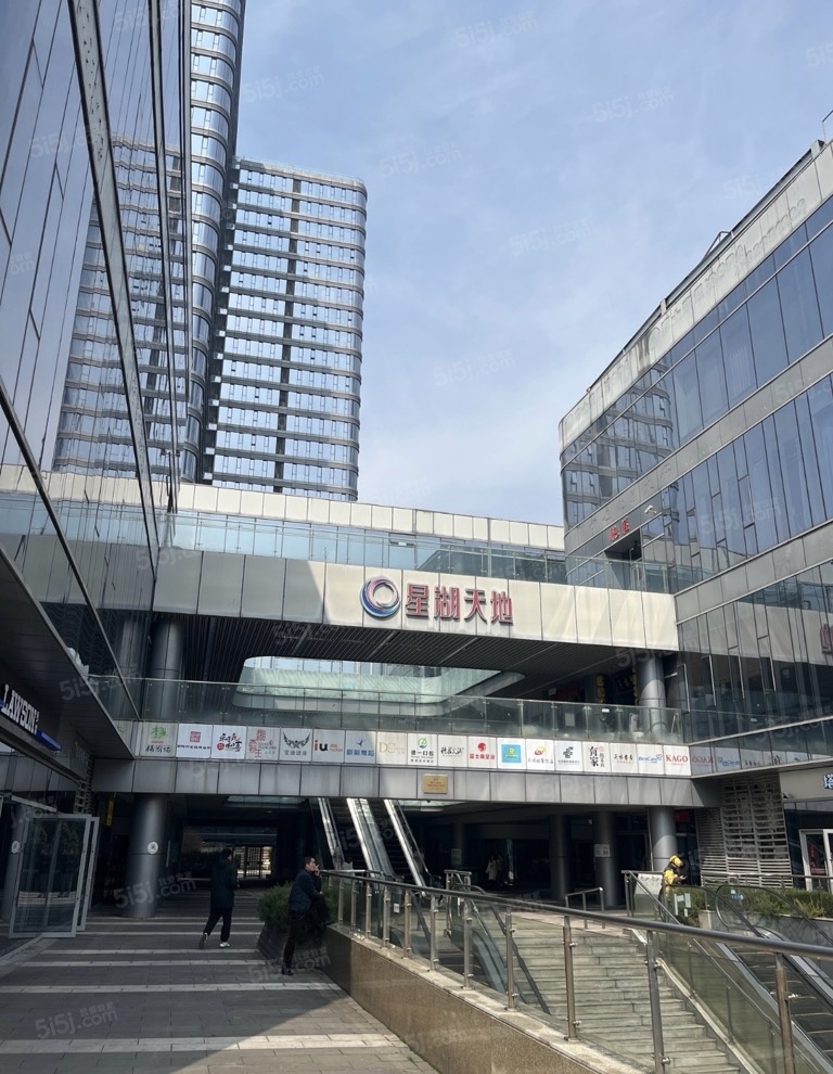 天熠东方配套图