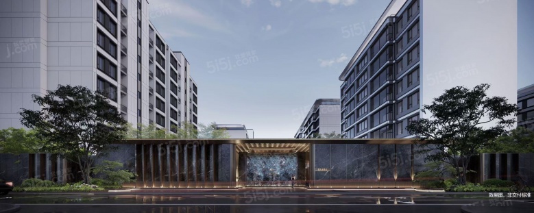 天熠东方效果图