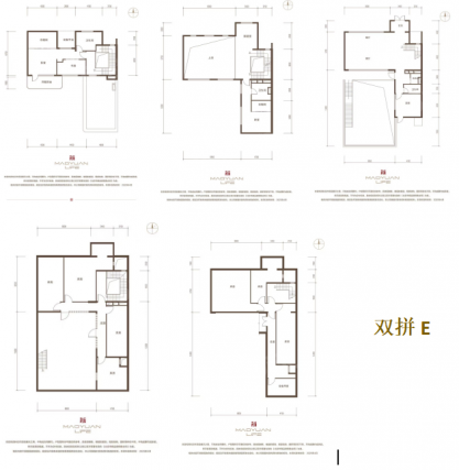 4室2厅3卫户型详情