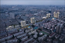 虹盛里沙盘图相册