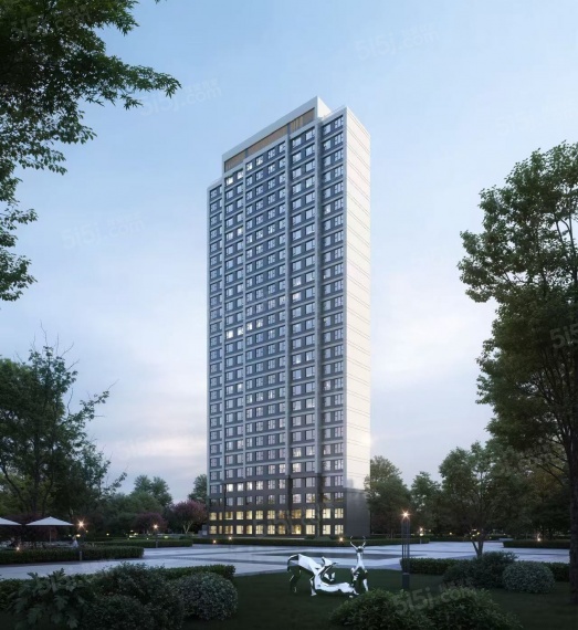 贻成瑞府效果图